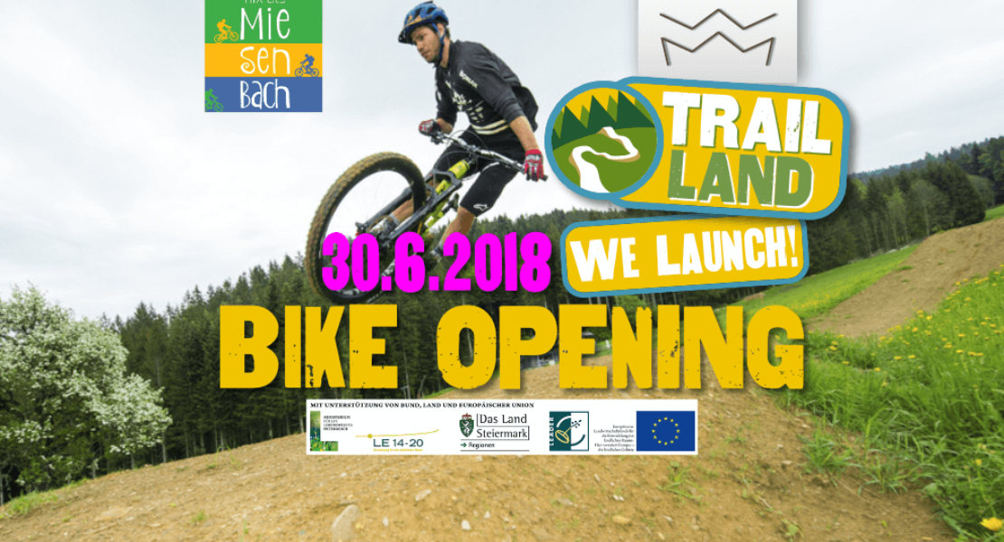 Trail Land Bike Opening Header