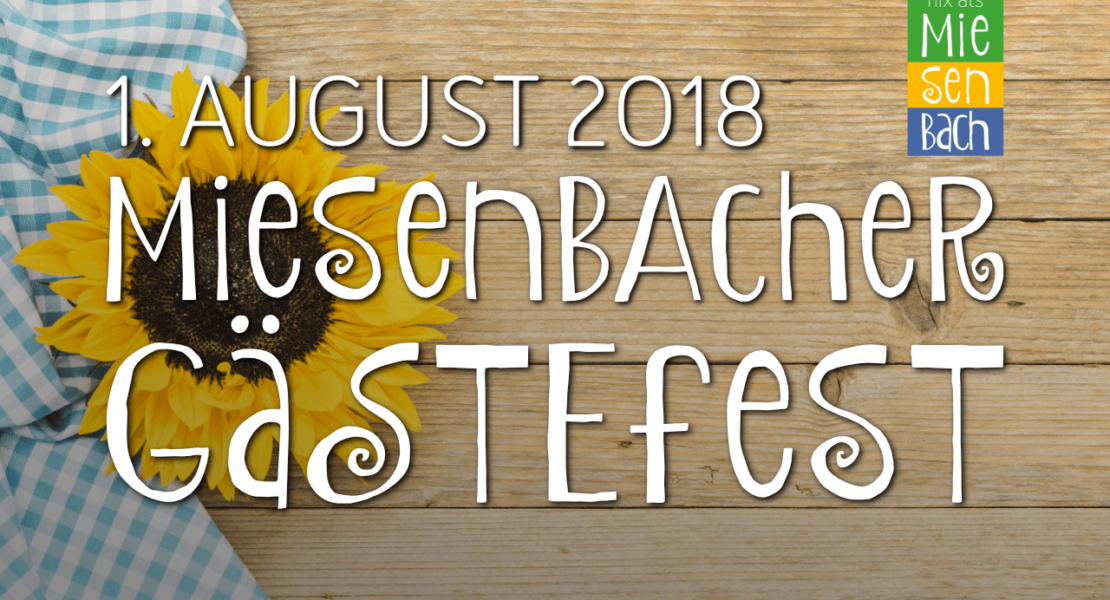 Gästefest 2018 Beitragsbild