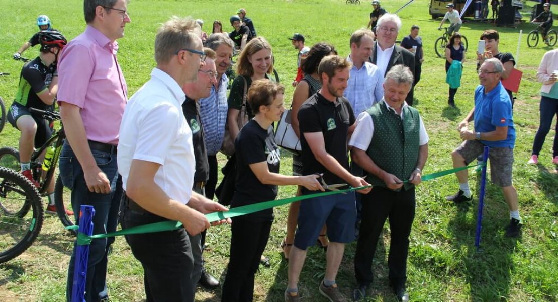 Rückblick: Das Trail Land Bike Opening 2018