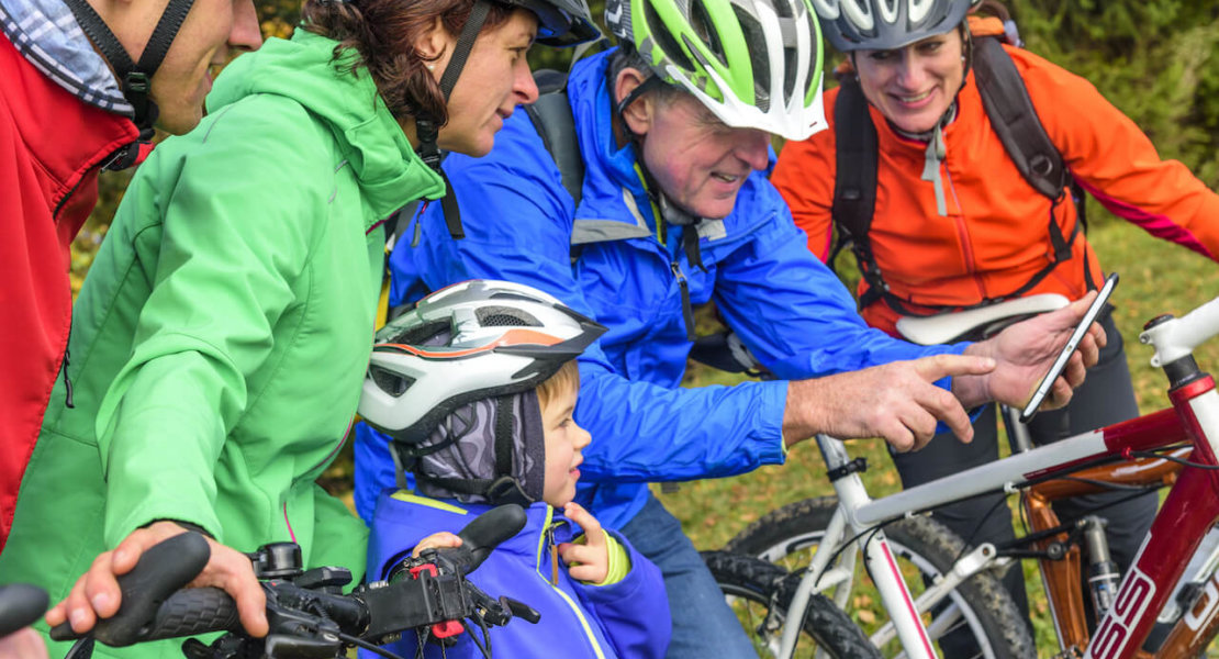 Mach jetzt die Bike-Guide Ausbildung!