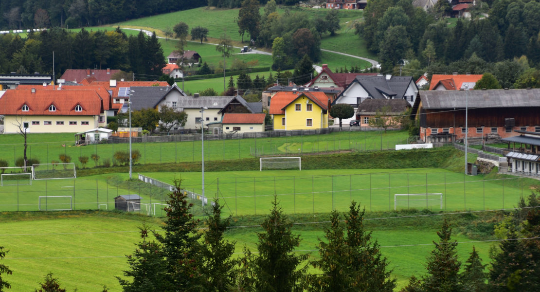 Sportplatz Miesenbach