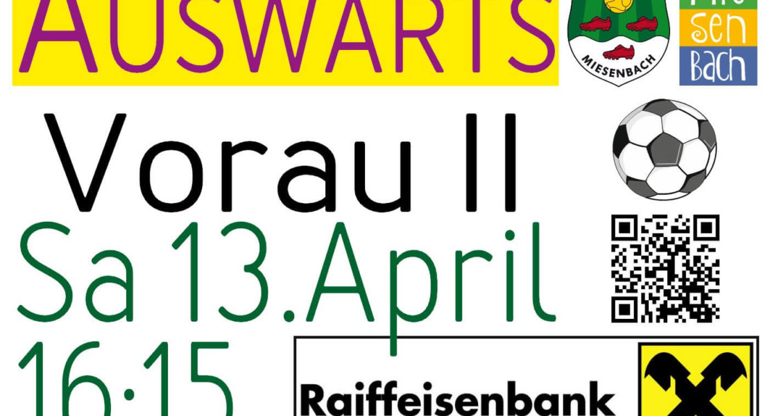 Vorau gegegn Miesenbach