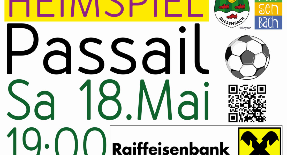 Miesenbach gegen Passail