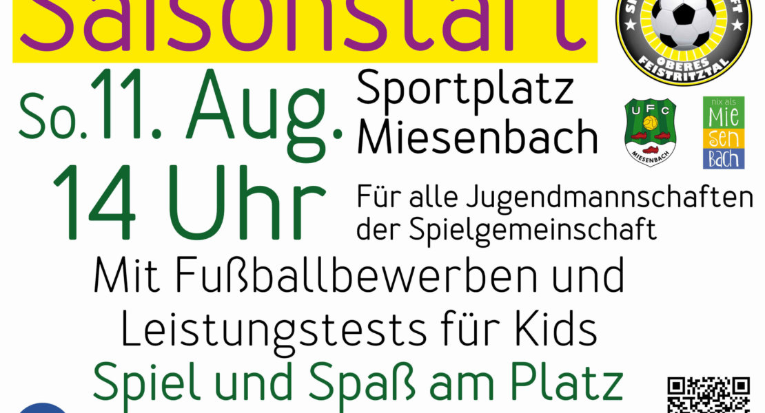 Spielgemeinschaft Oberes Feistritztal