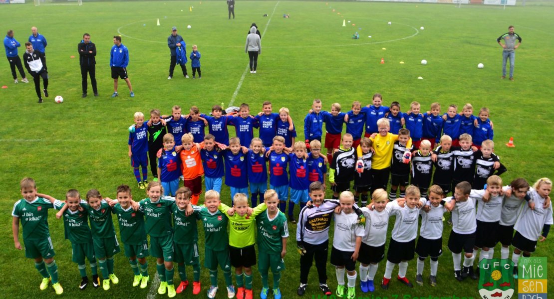 nix als Fußball in Miesenbach