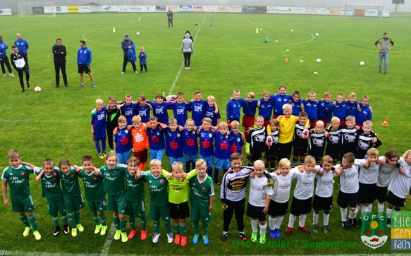 nix als Fußball in Miesenbach