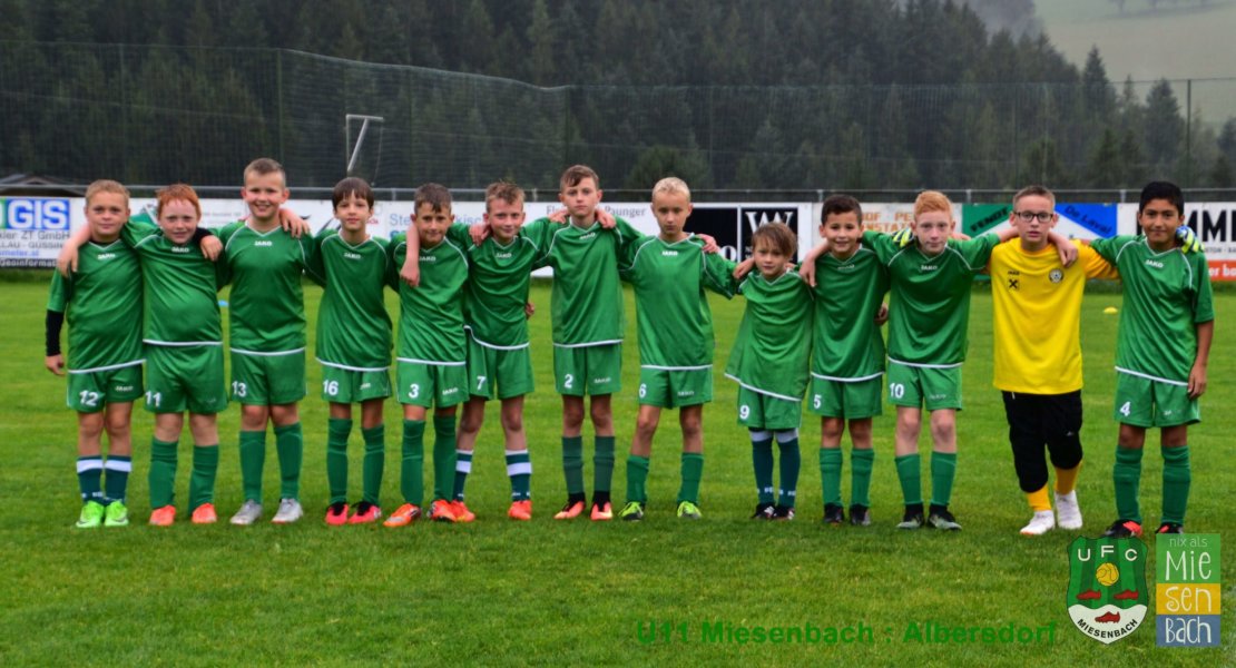 U11 Miesenbach gegegn Albersdorf (1)