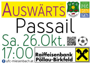 Passail gegen Miesenbach