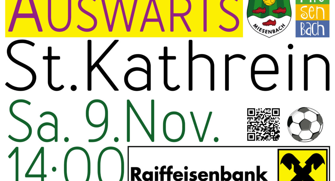 St.Kathrein gegen Miesenbach
