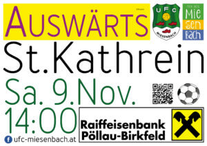 St.Kathrein gegen Miesenbach