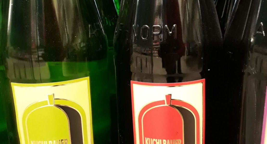 Kuchlbauer Saft 2