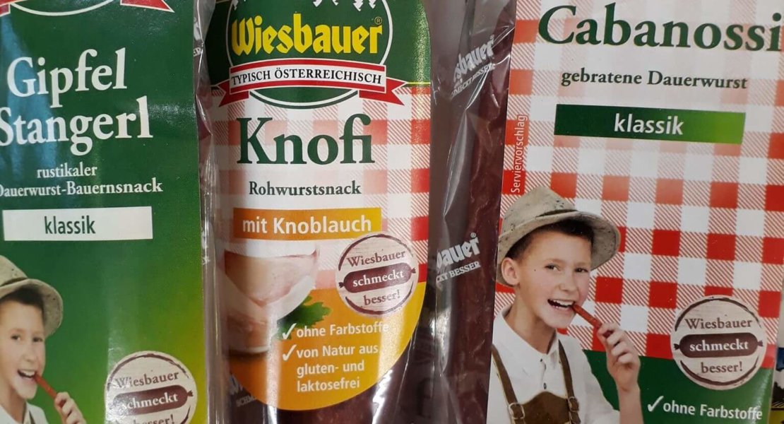 Wiesbauer Produkte