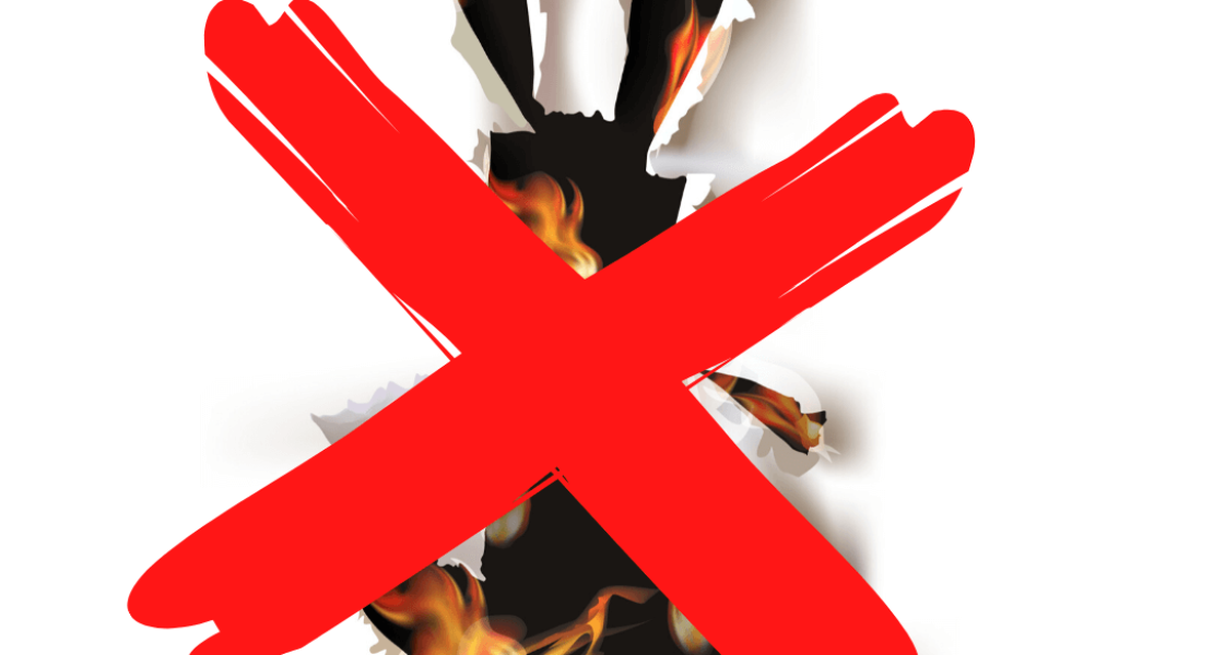 Verbot von Osterfeuer und Sonnwendfeuer für 2020