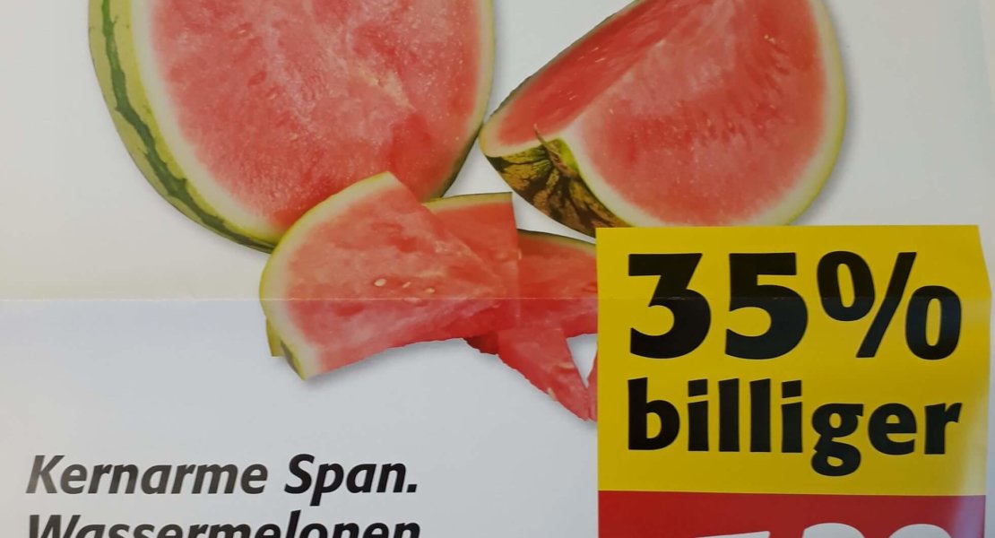 Wassermelonen