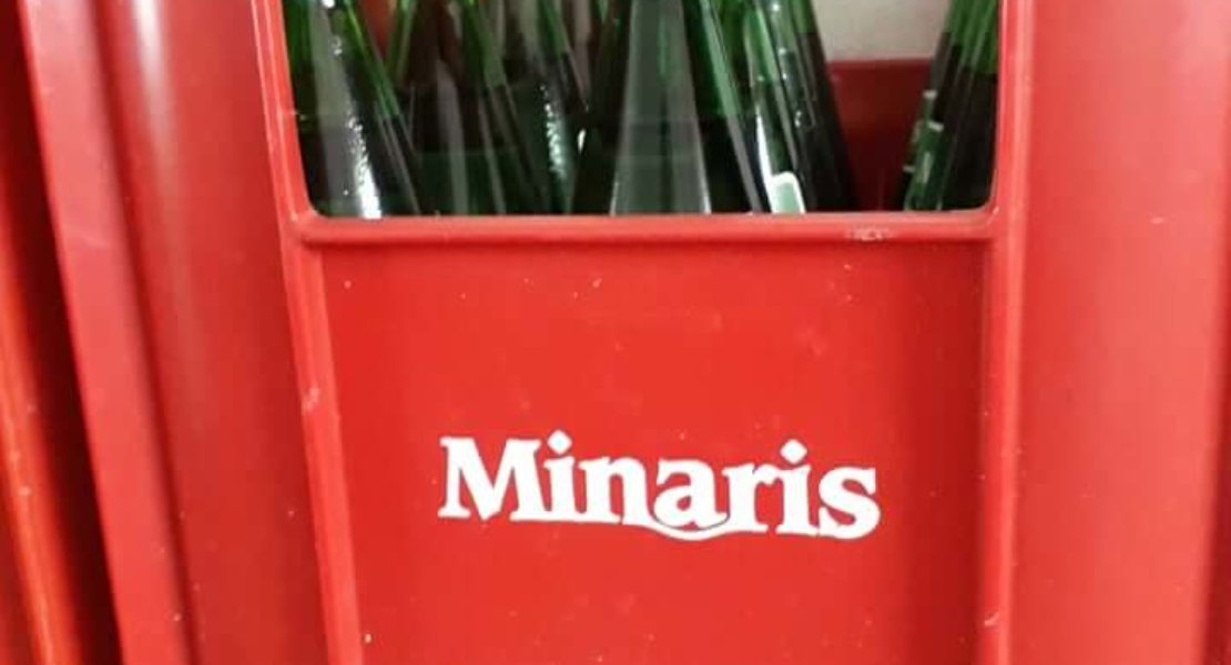 Minaris Kiste Mehrweg