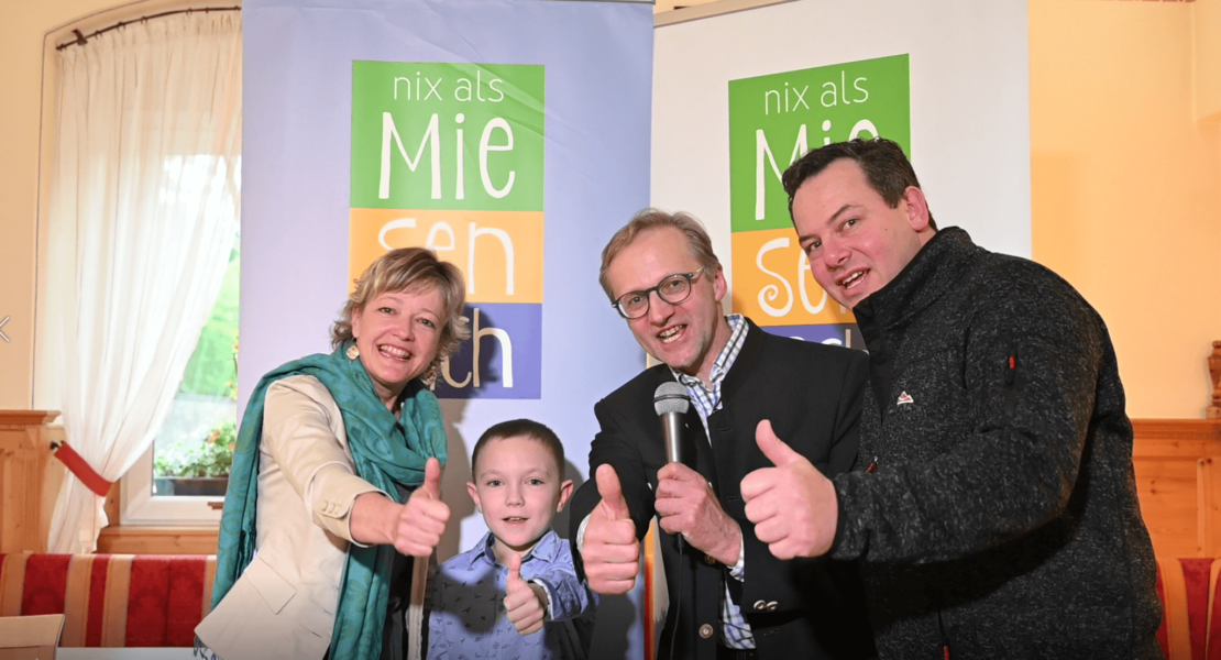 Tourismusverein Miesenbach Gewinnspiel