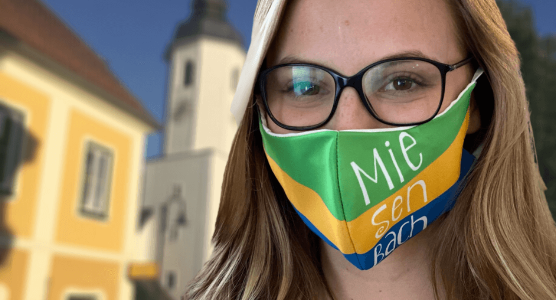 MNS-Masken mit Stil