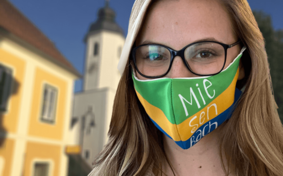 MNS-Masken mit Stil