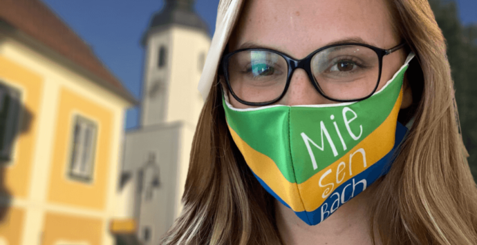 MNS-Masken mit Stil