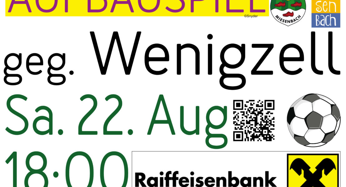 Testspiel 2020