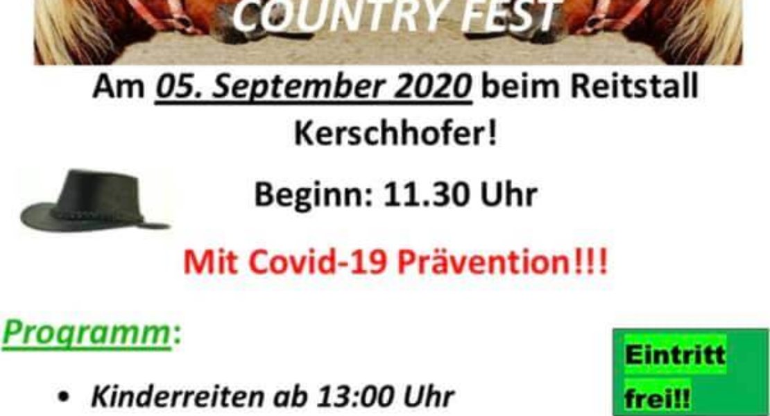Countryfest 2020