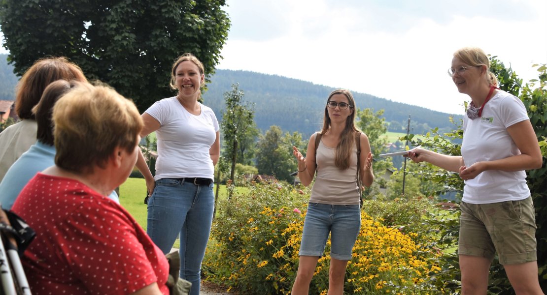 Das war die 10-Schritte-Wanderung für seelisches Wohlbefinden