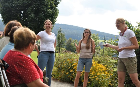 Das war die 10-Schritte-Wanderung für seelisches Wohlbefinden