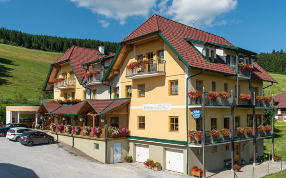 Gasthof Wildwiesenhof