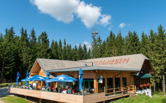 Wildwiesenhütte