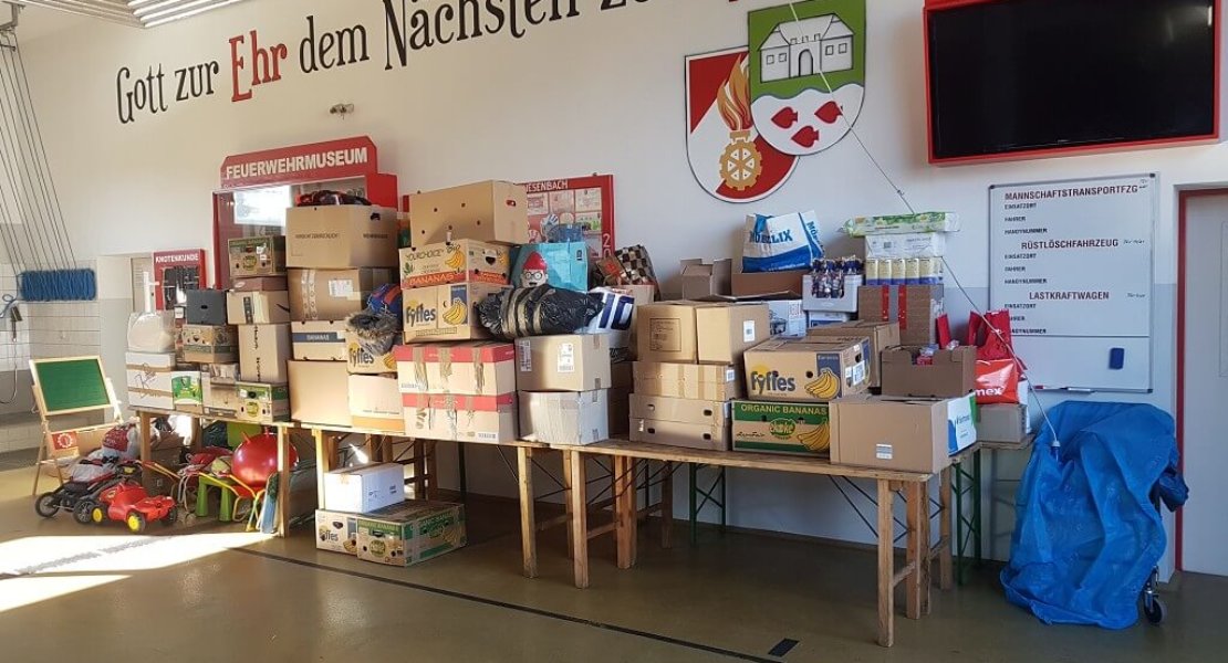 2020.11.21. ÖLRG Sammelaktion (1)