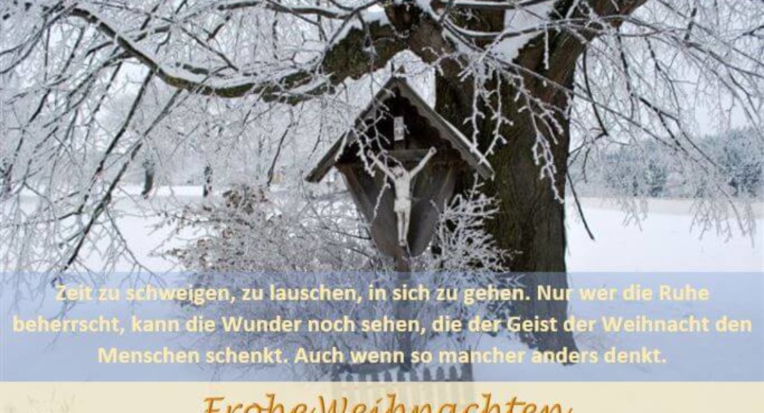 Weihnachtswünsche