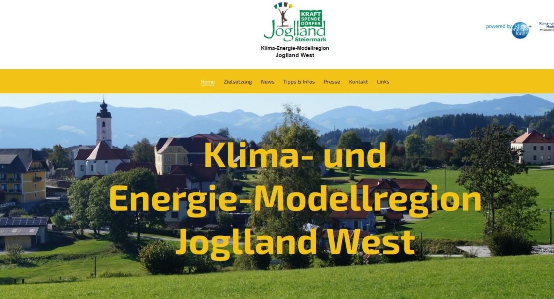 Aktuelles aus der KEM (Klima- und Energiemodellregion)
