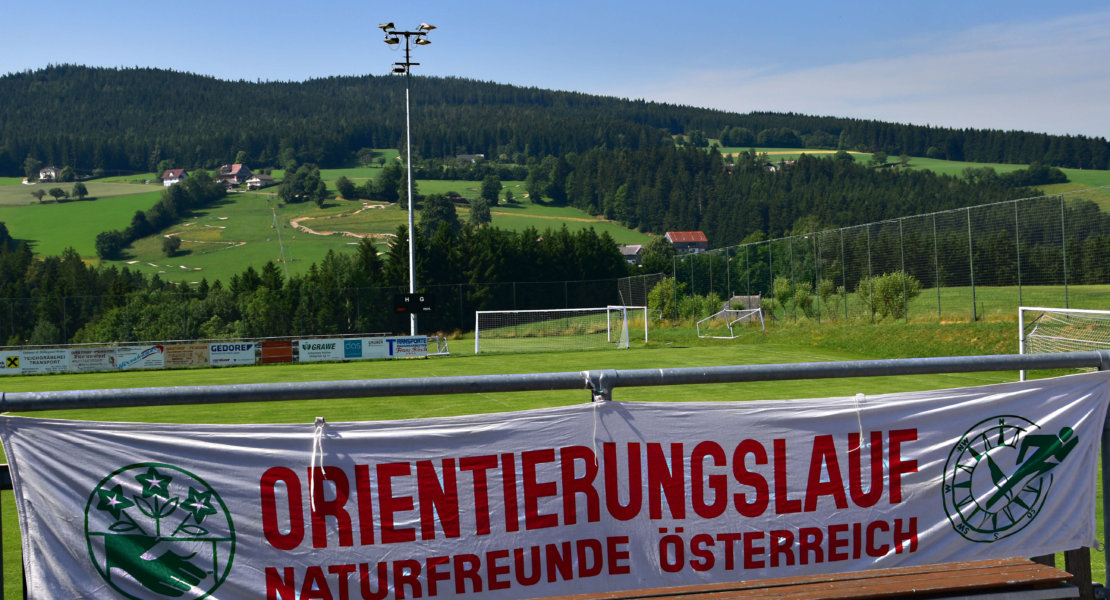 Orientierungslauf Volksschule Miesenbach 25