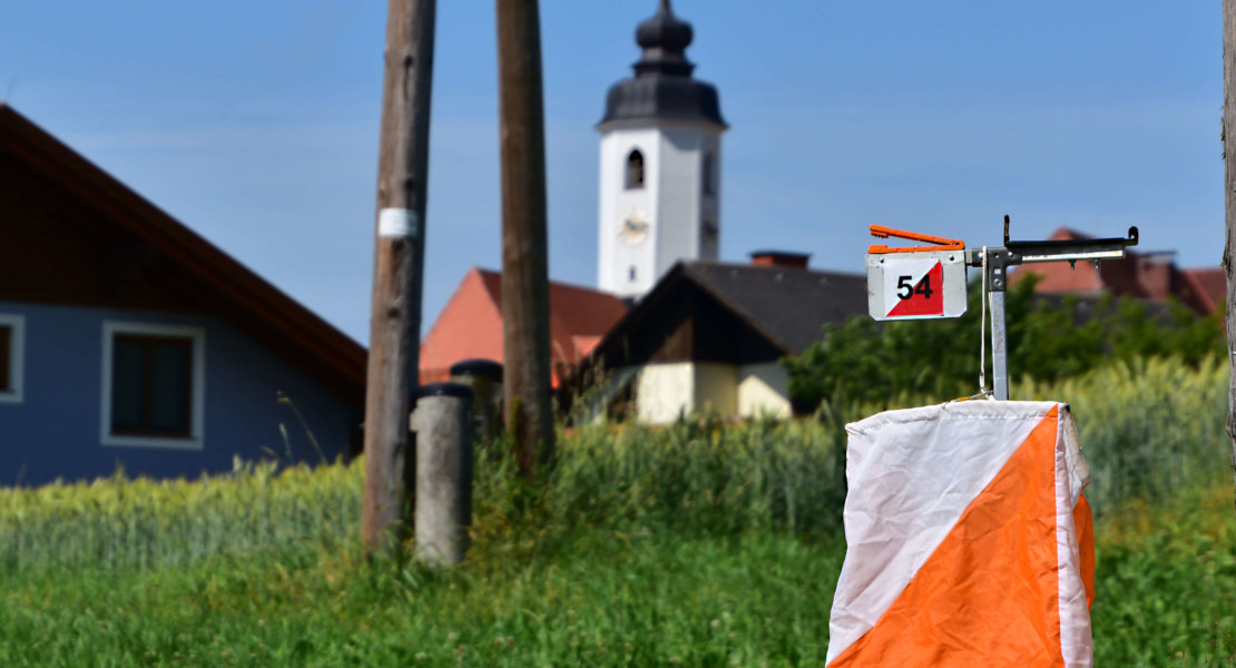 Orientierungslauf Volksschule Miesenbach 23