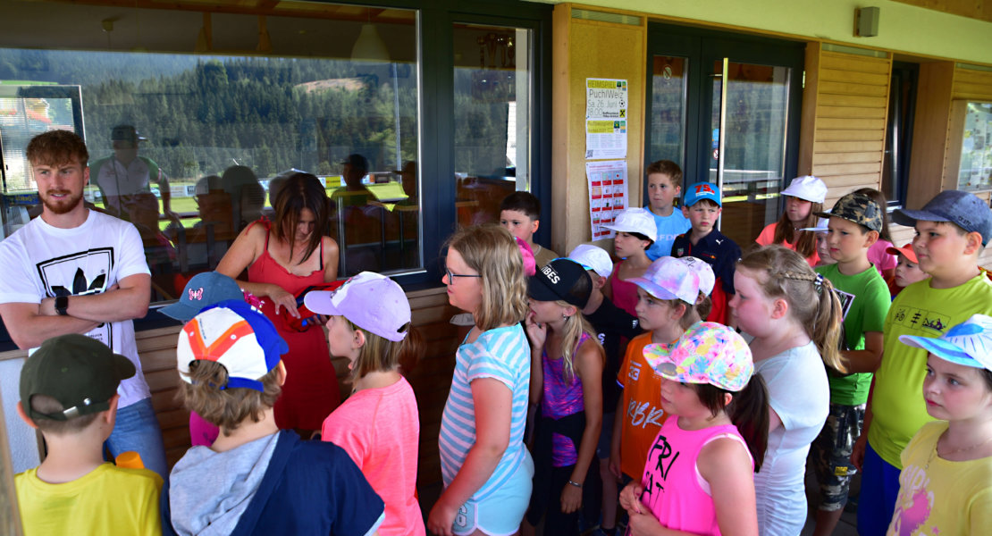 Orientierungslauf Volksschule Miesenbach 20