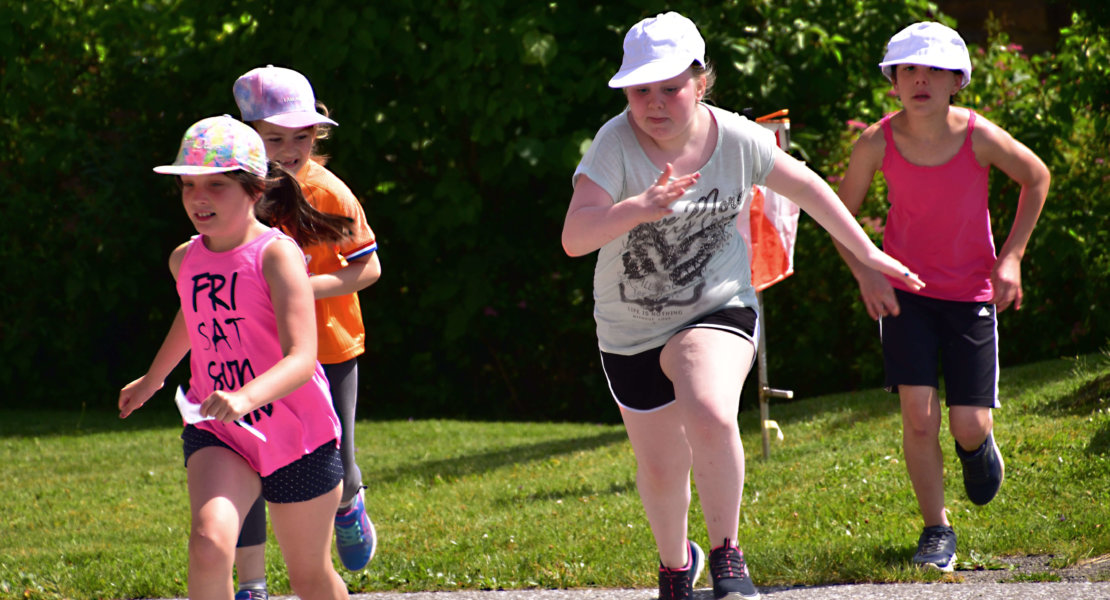 Orientierungslauf Volksschule Miesenbach 15