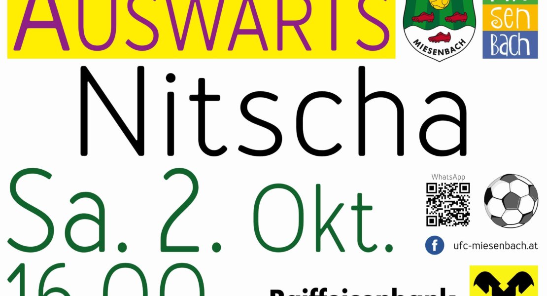 Nitscha gegen Miesenbach