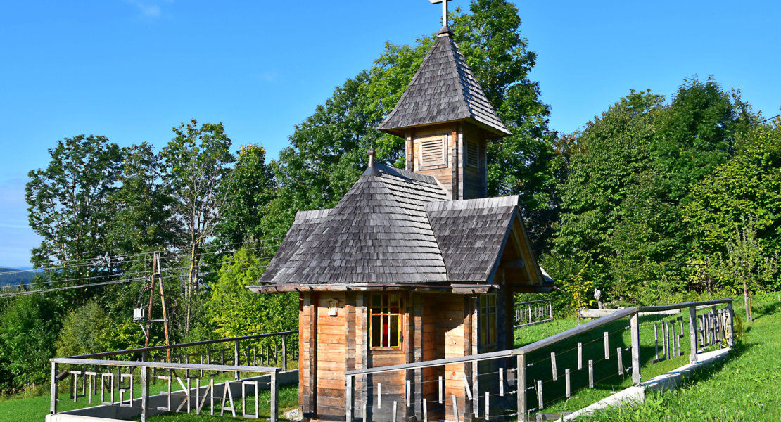 Ein Rastplatz für Körper und Seele in Miesenbach