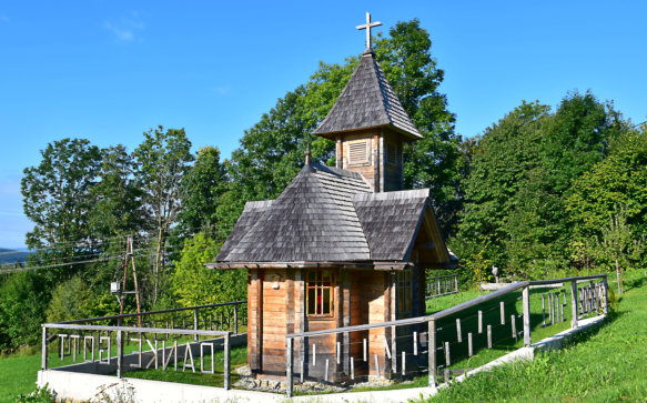 Ein Rastplatz für Körper und Seele in Miesenbach