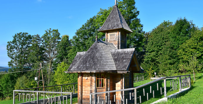 Ein Rastplatz für Körper und Seele in Miesenbach