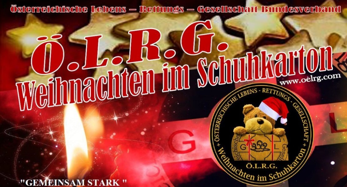 Weihnachtssammelaktion ÖLRG (1)