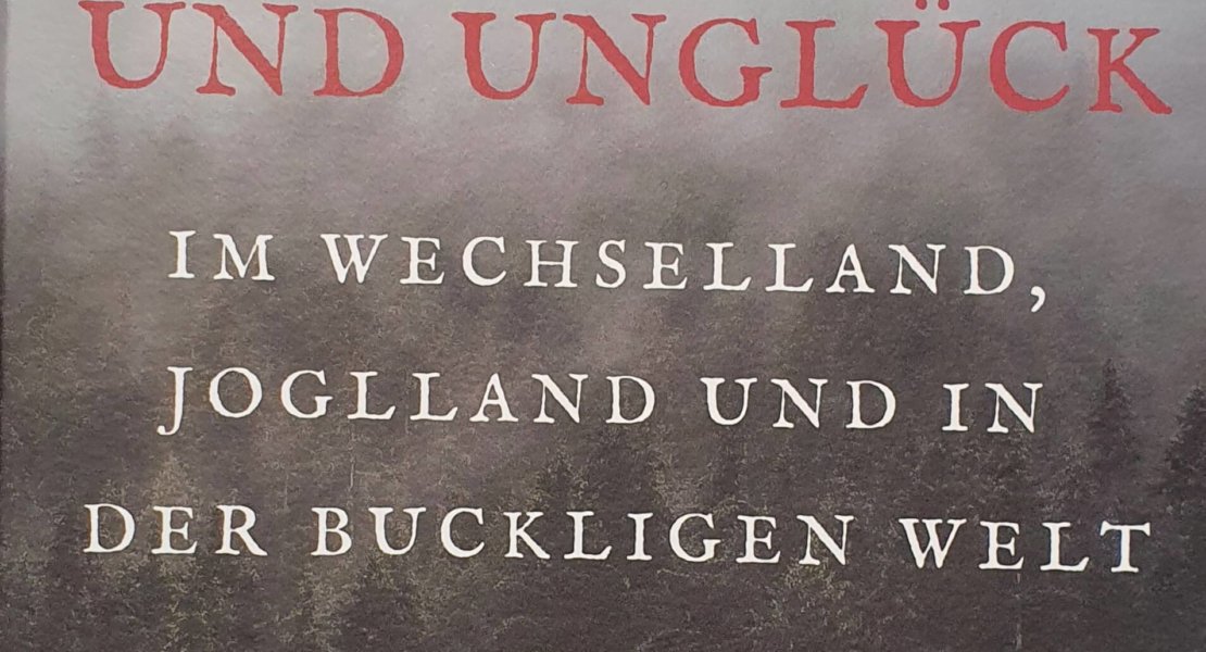 Wer es gern schaurig mag … unser Buchtipp!