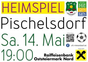 Miesenbach gegen Pischelsdorf