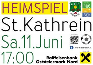 Miesenbach gegen St.Kathrein