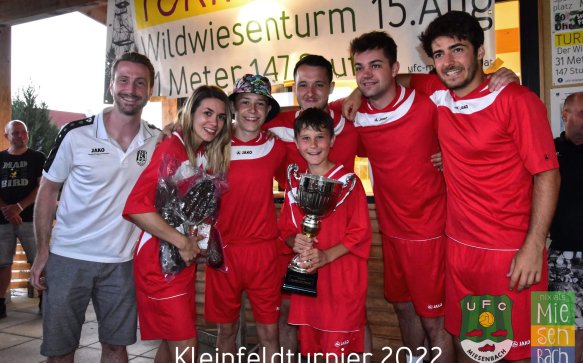 KLeinfeldturnier des UFC Miesenbach