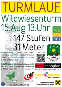 Wildwiesenturmlauf