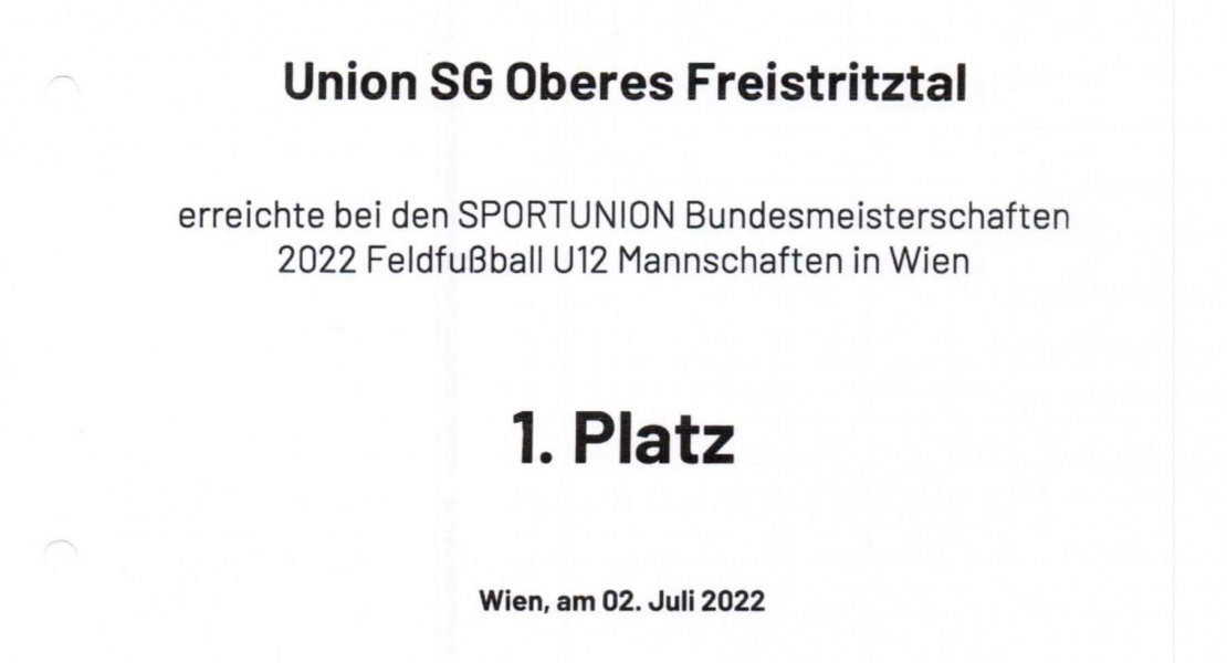 U2 Miesenbach Bundesmeister (12)