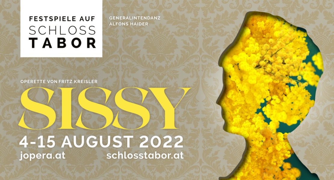 Sissy auf Schloss Tabor – unsere Kulturfahrt am 13. August 2022