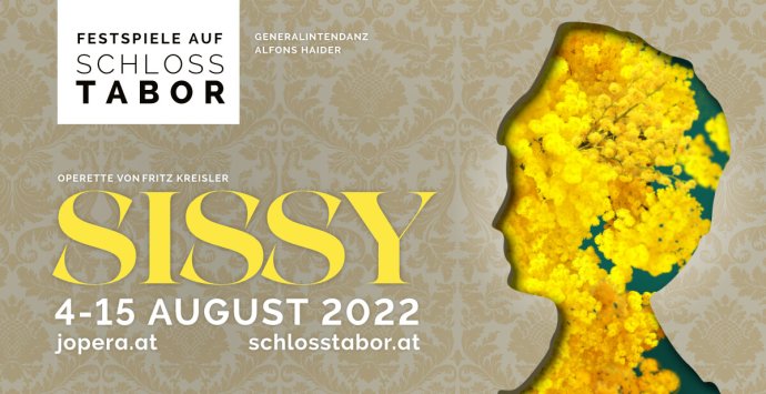 Sissy auf Schloss Tabor – unsere Kulturfahrt am 13. August 2022
