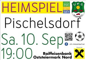Miesenbach gegen Pischelsdorf
